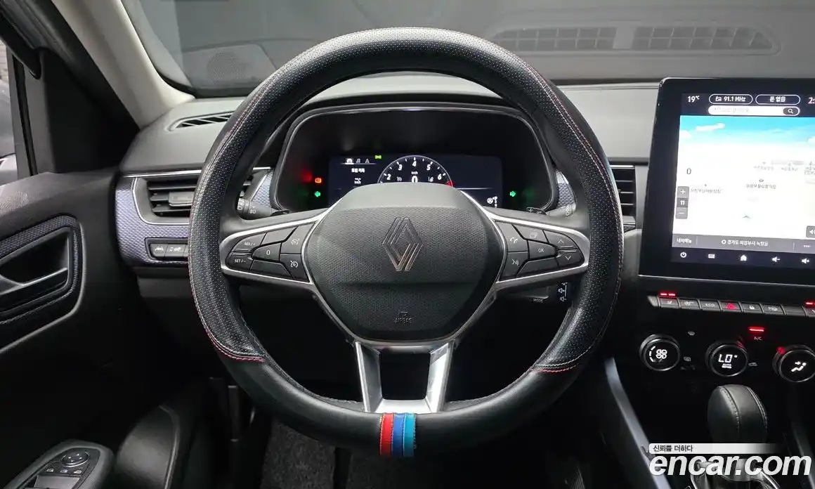Renault XM3 2020 1.6 гидро, фото 19