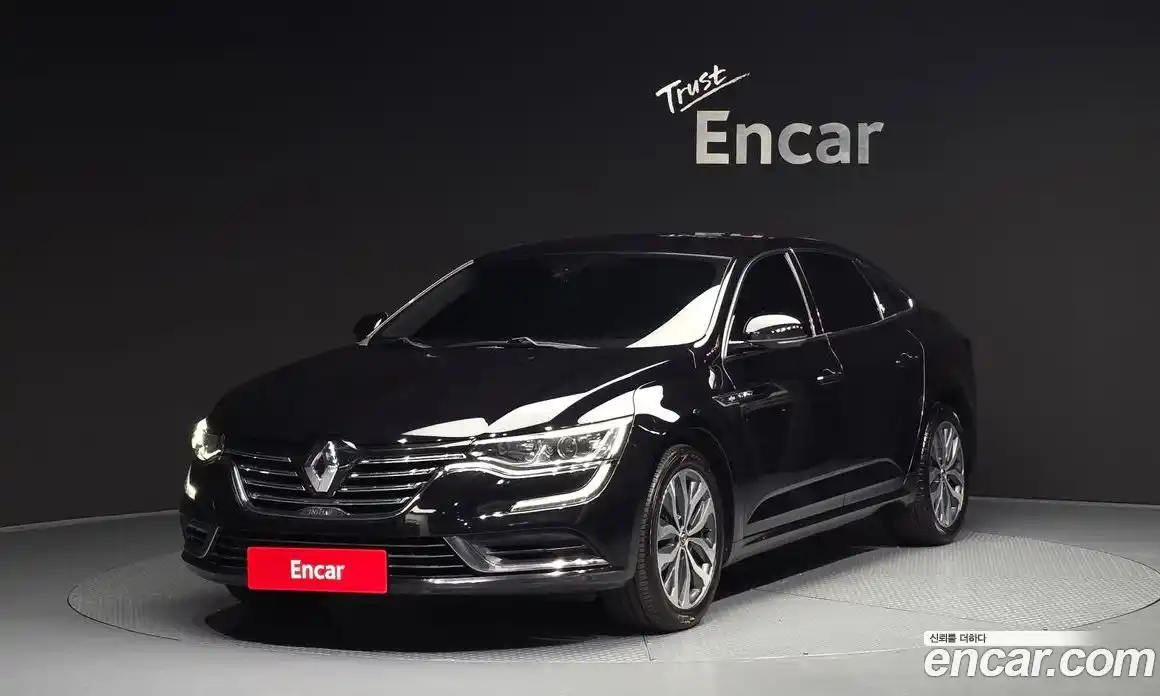Renault SM6 2016 2.0 гидро, фото 1