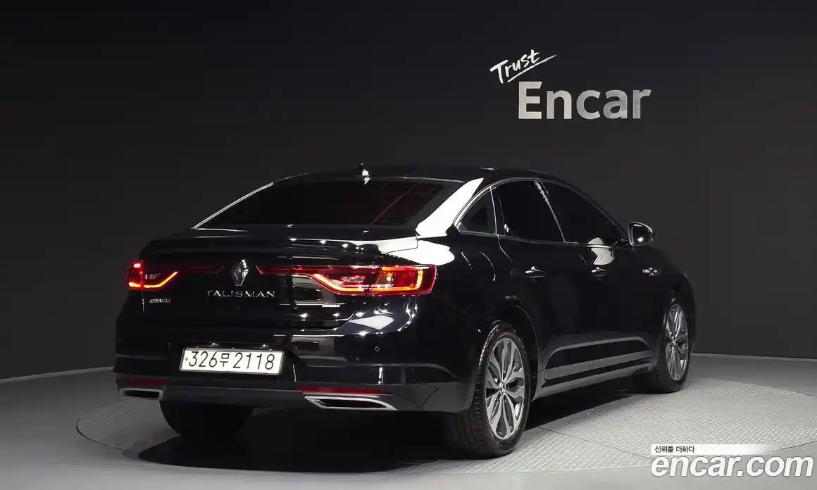 Renault SM6 2016 2.0 гидро, фото 2