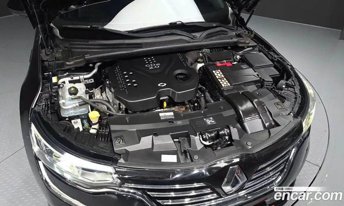 Renault SM6 2016 2.0 гидро, фото 6