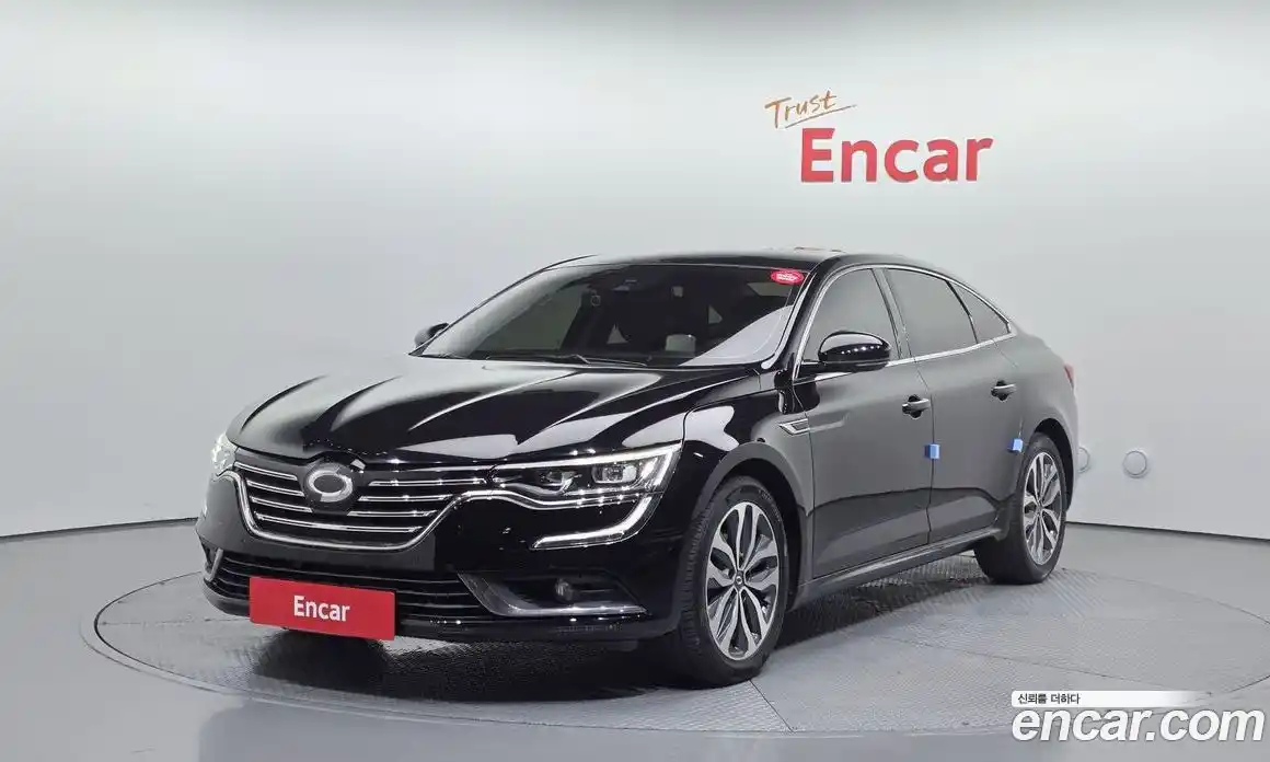 Renault SM6 2017 1.5 гидро, фото 1