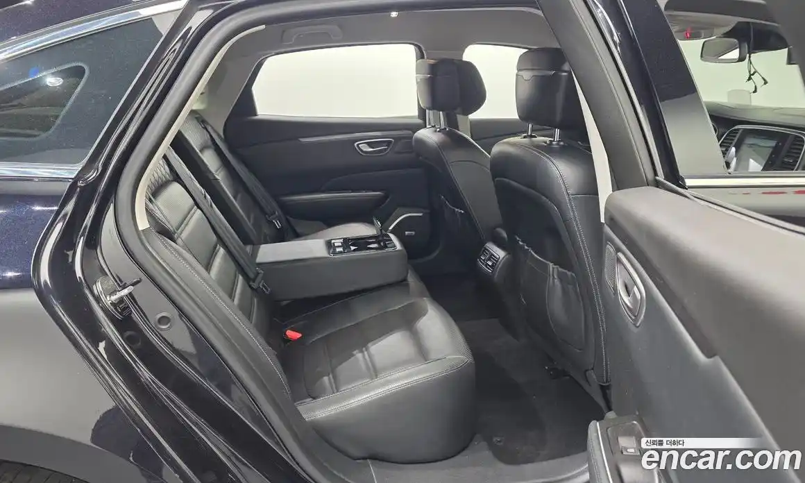 Renault SM6 2017 1.5 гидро, фото 11