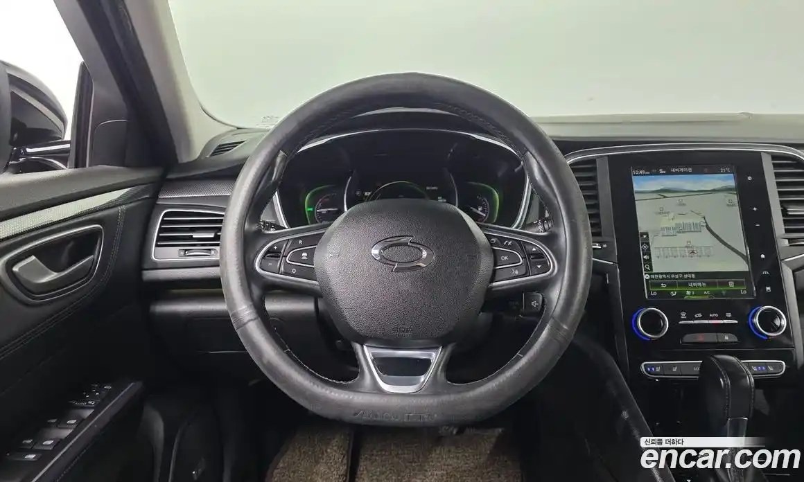 Renault SM6 2017 1.5 гидро, фото 14