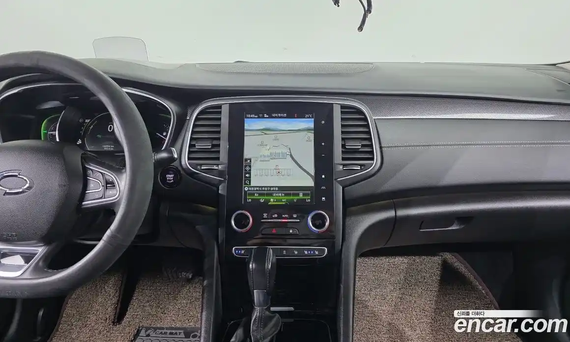 Renault SM6 2017 1.5 гидро, фото 15