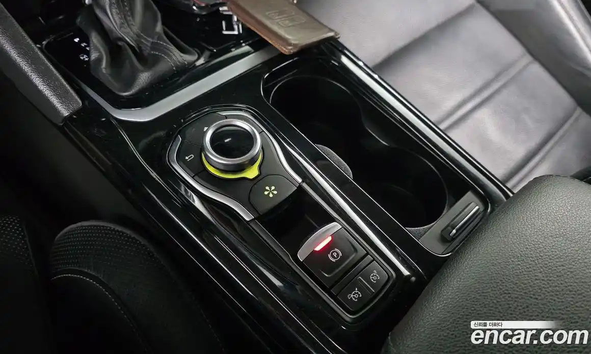 Renault SM6 2017 1.5 гидро, фото 19