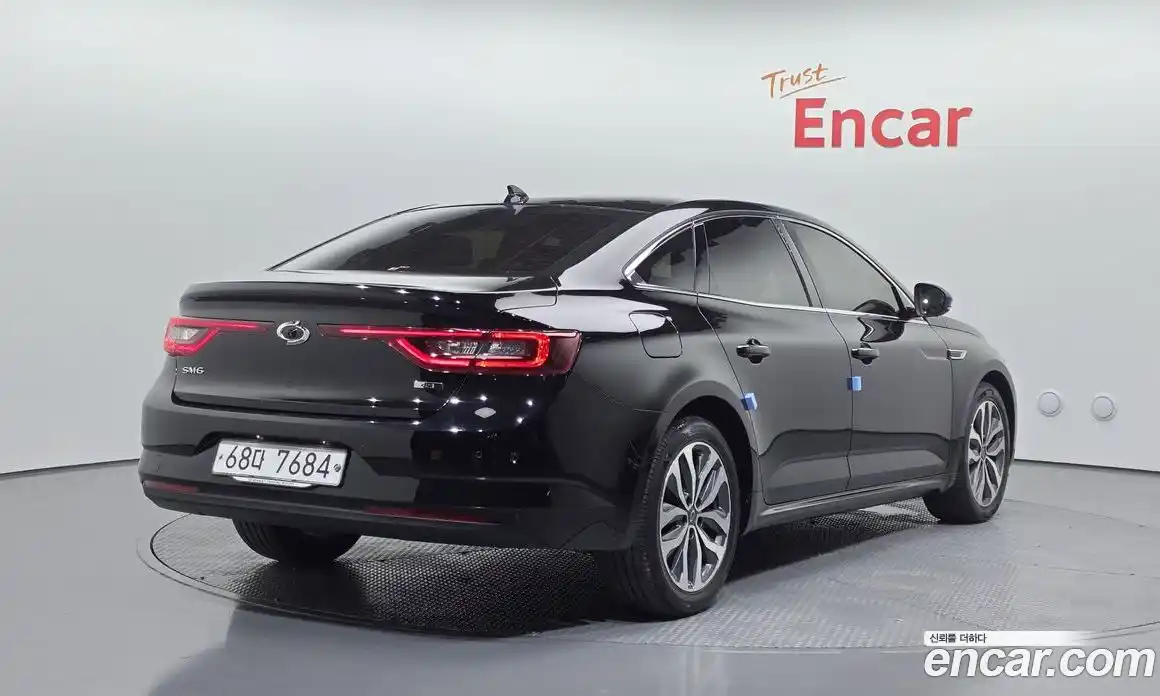 Renault SM6 2017 1.5 гидро, фото 2