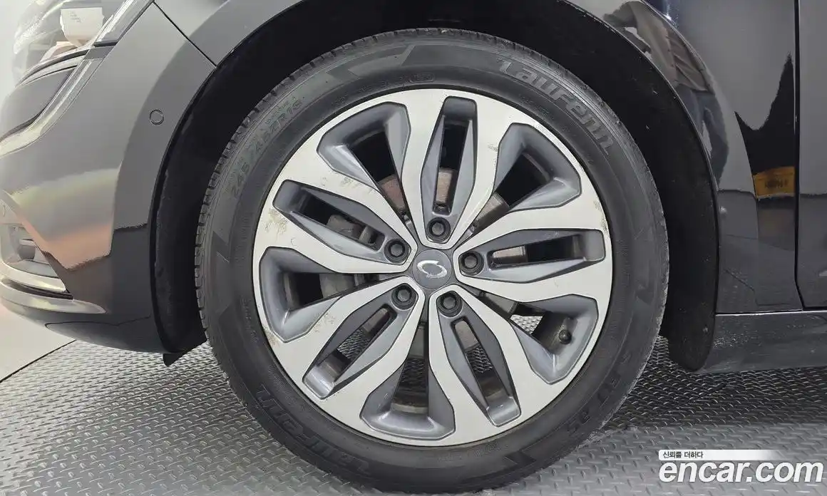 Renault SM6 2017 1.5 гидро, фото 5