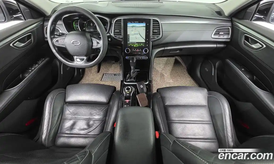 Renault SM6 2017 1.5 гидро, фото 7