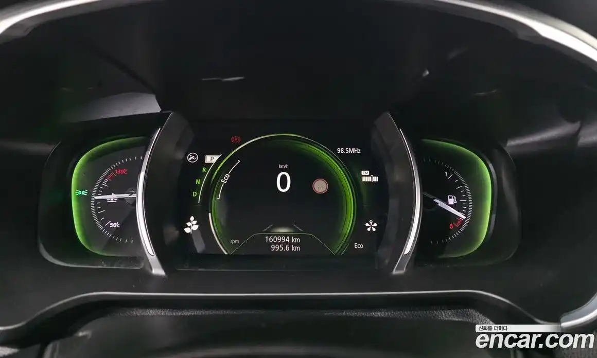Renault SM6 2017 1.5 гидро, фото 8