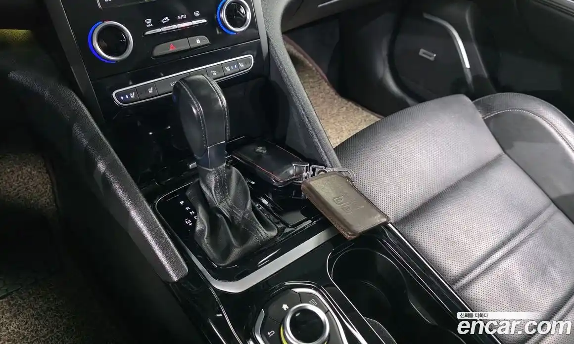 Renault SM6 2017 1.5 гидро, фото 9