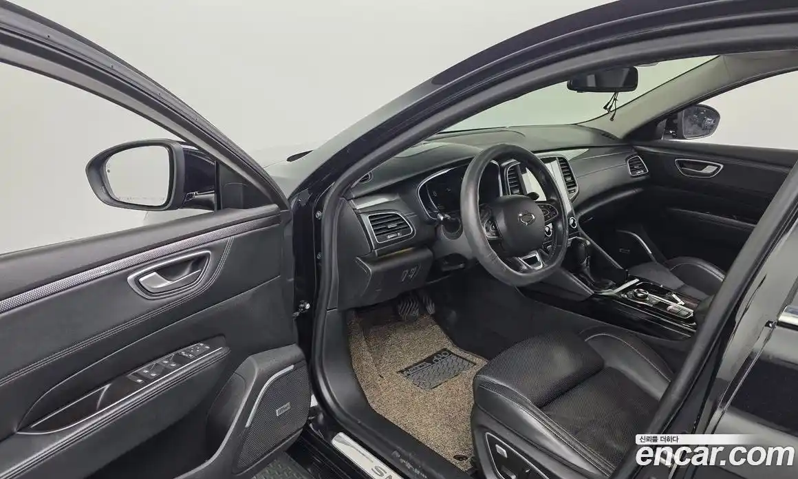 Renault SM6 2017 1.5 гидро, фото 10