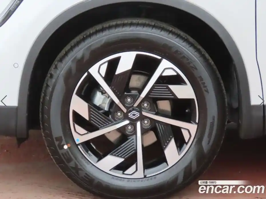 Renault QM6 2026 2.0 гидро, фото 20