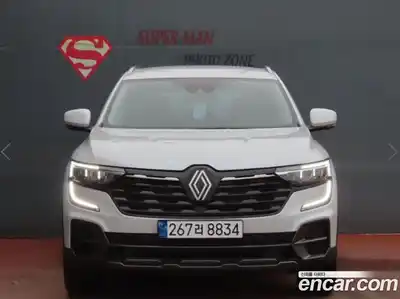 Renault QM6 2026 2.0 гидро, миниатюра 2