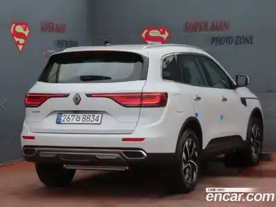 Renault QM6 2026 2.0 гидро, миниатюра 3