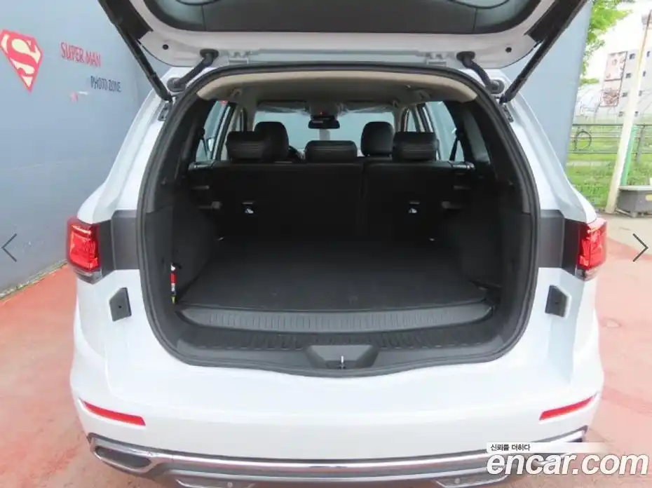 Renault QM6 2026 2.0 гидро, фото 5