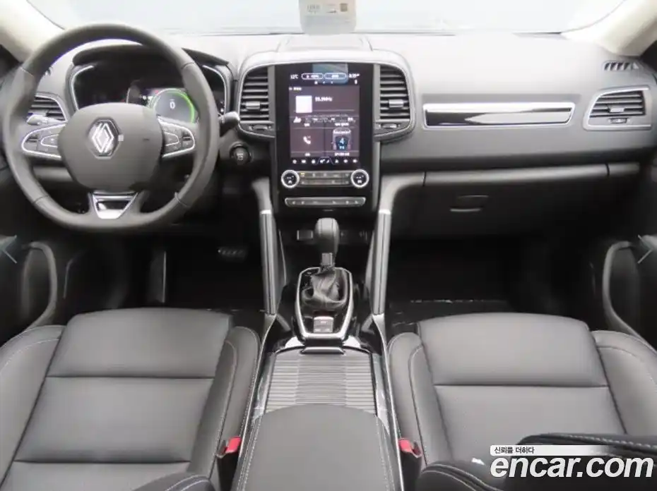 Renault QM6 2026 2.0 гидро, фото 7