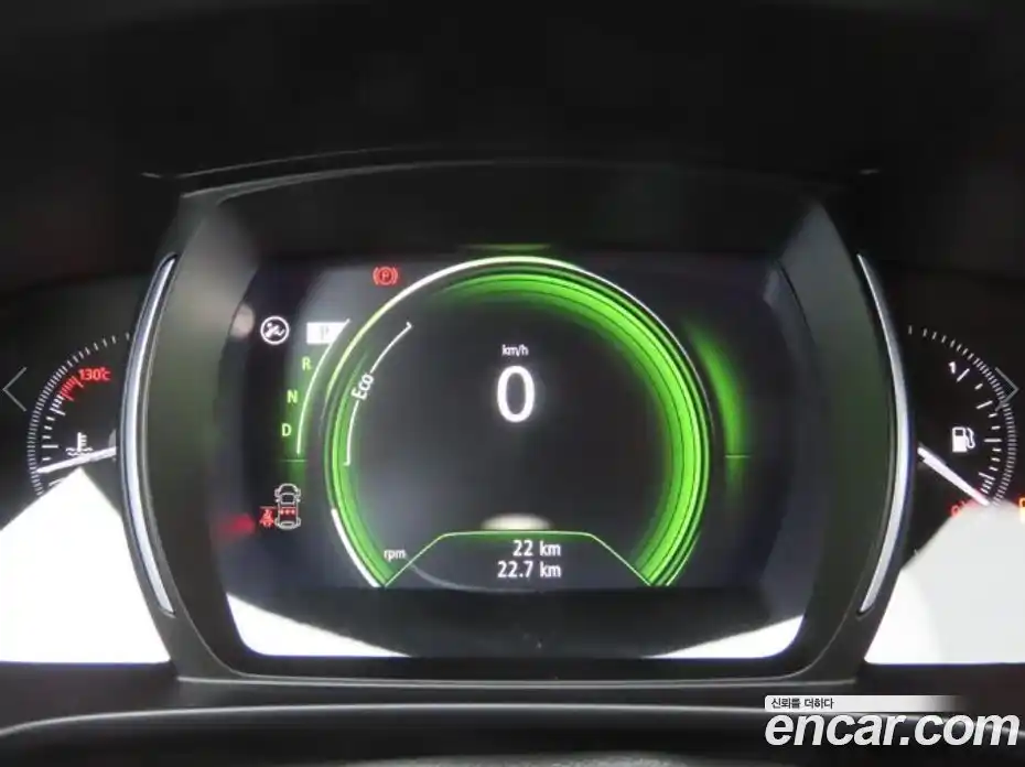 Renault QM6 2026 2.0 гидро, фото 8