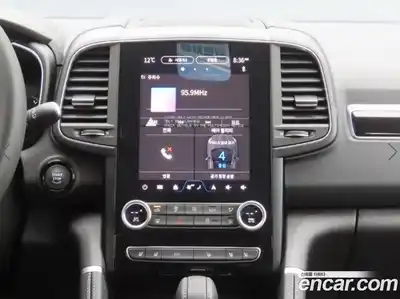 Renault QM6 2026 2.0 гидро, миниатюра 9