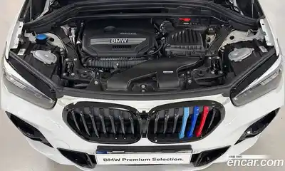 BMW X1 2021 2.0 автомат (гидро), миниатюра 6
