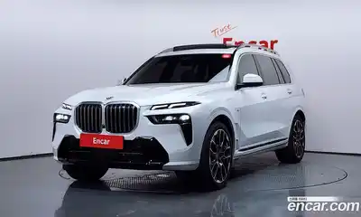 BMW X7, 2023