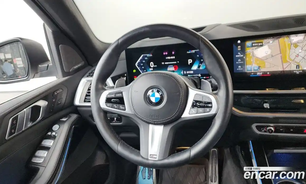 BMW X7 2023 3.0 гидро, фото 15