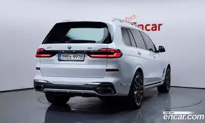 BMW X7 2023 3.0 гидро, миниатюра 2
