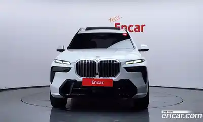 BMW X7 2023 3.0 гидро, миниатюра 3