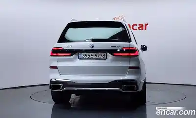 BMW X7 2023 3.0 гидро, миниатюра 4