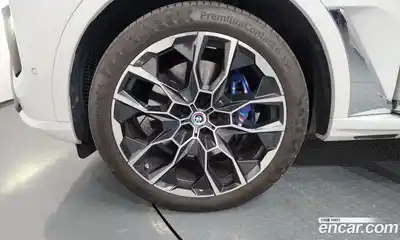 BMW X7 2023 3.0 гидро, миниатюра 5