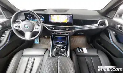 BMW X7 2023 3.0 гидро, миниатюра 7
