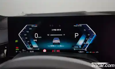 BMW X7 2023 3.0 гидро, миниатюра 8
