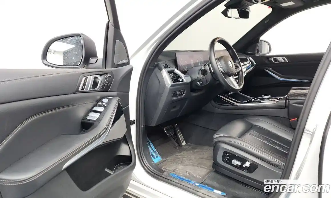 BMW X7 2023 3.0 гидро, фото 10