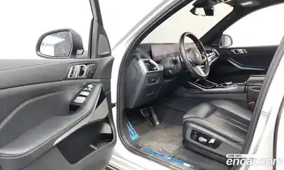 BMW X7 2023 3.0 гидро, миниатюра 10