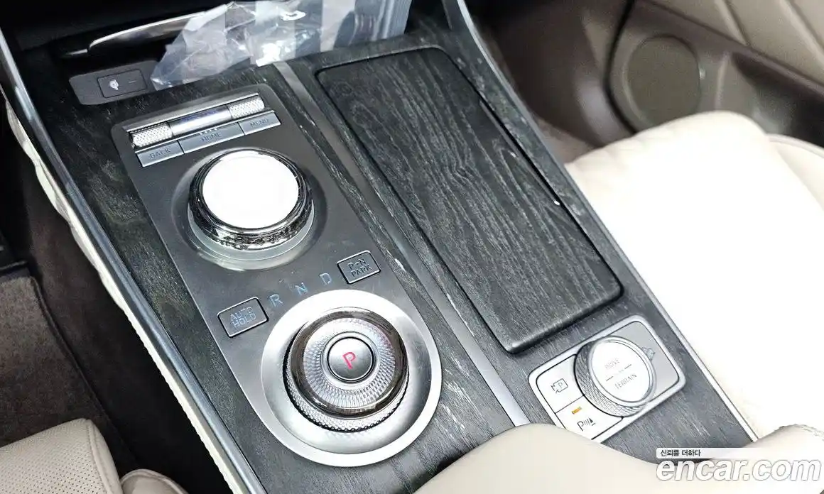 Genesis GV80 2023 3.5 автомат (гидро), фото 12