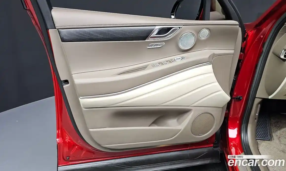 Genesis GV80 2023 3.5 автомат (гидро), фото 14