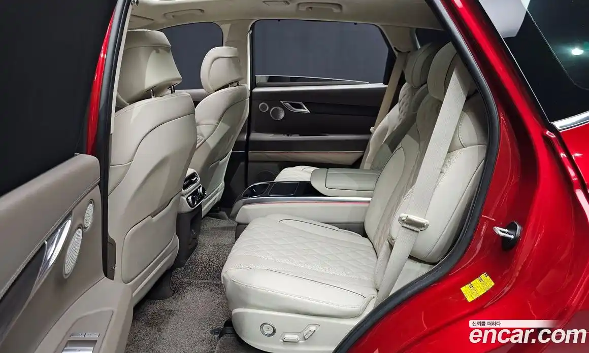 Genesis GV80 2023 3.5 автомат (гидро), фото 16