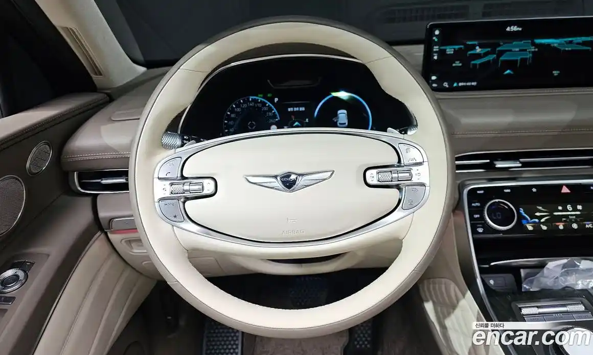 Genesis GV80 2023 3.5 автомат (гидро), фото 19