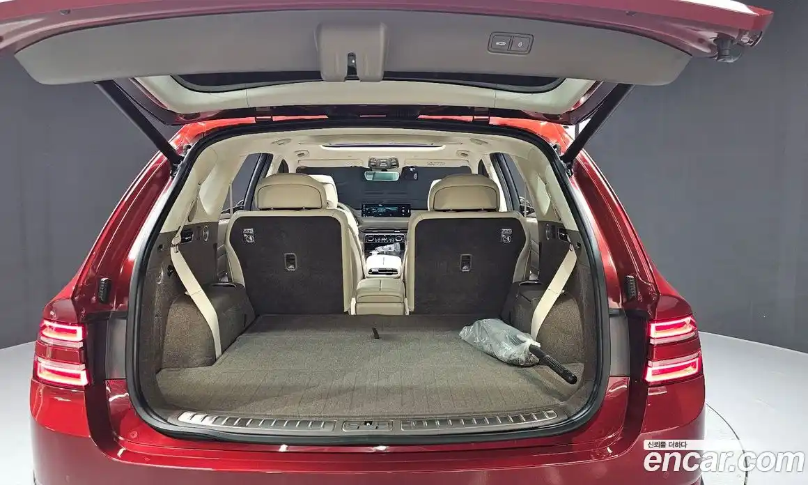 Genesis GV80 2023 3.5 автомат (гидро), фото 22