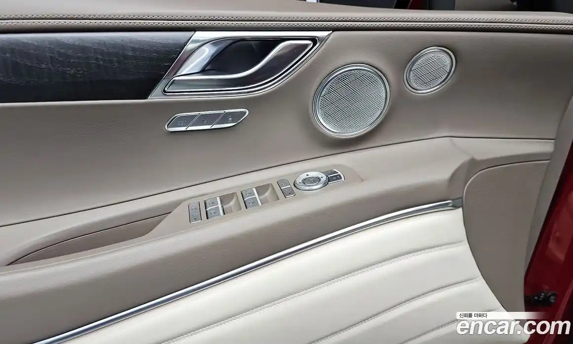 Genesis GV80 2023 3.5 автомат (гидро), фото 29