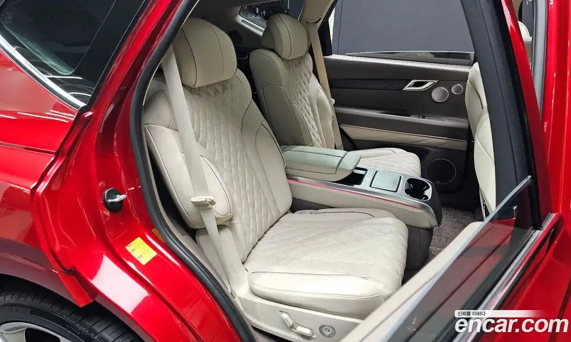 Genesis GV80 2023 3.5 автомат (гидро), фото 30
