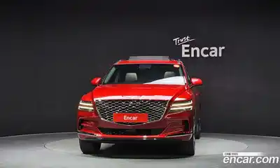 Genesis GV80 2023 3.5 автомат (гидро), миниатюра 3