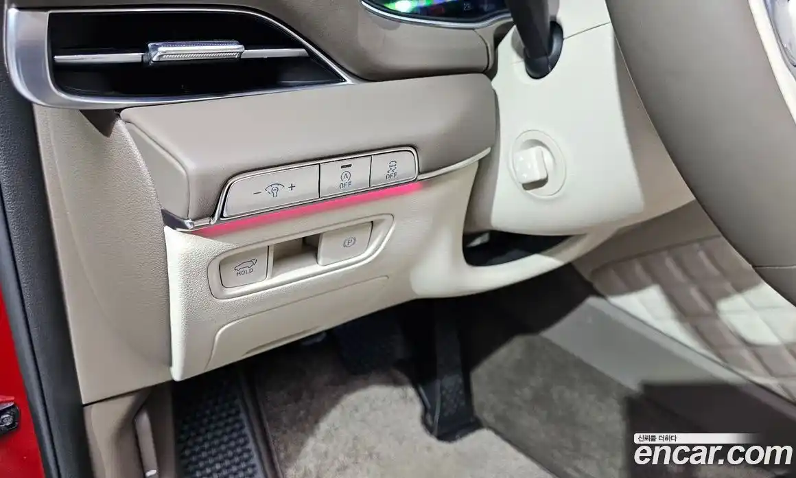 Genesis GV80 2023 3.5 автомат (гидро), фото 31