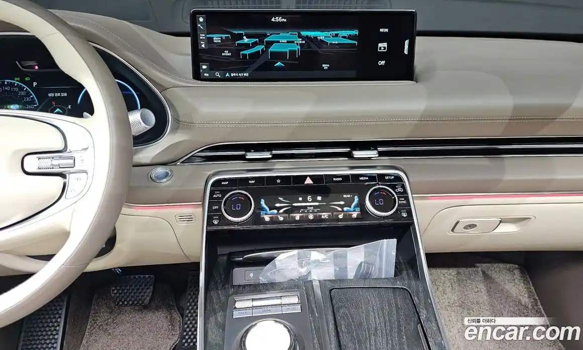 Genesis GV80 2023 3.5 автомат (гидро), фото 32