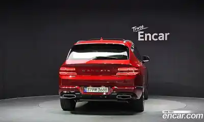 Genesis GV80 2023 3.5 автомат (гидро), миниатюра 4