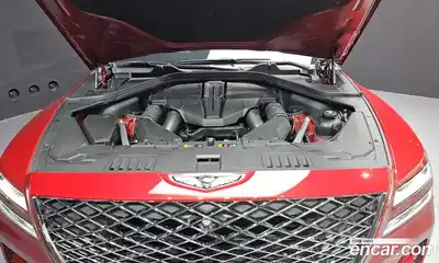 Genesis GV80 2023 3.5 автомат (гидро), миниатюра 6