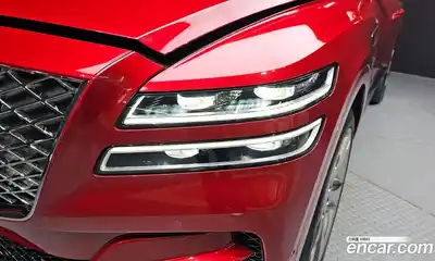 Genesis GV80 2023 3.5 автомат (гидро), миниатюра 8