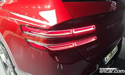 Genesis GV80 2023 3.5 автомат (гидро), миниатюра 9