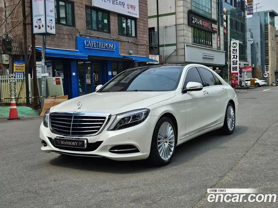 Mercedes-Benz S-Class 2015 3.0 гидро, фото 1