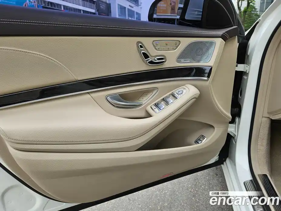 Mercedes-Benz S-Class 2015 3.0 гидро, фото 11