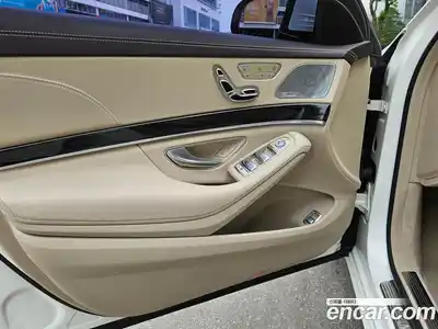 Mercedes-Benz S-Class 2015 3.0 гидро, миниатюра 11